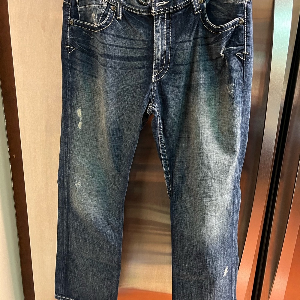 Men’s BKE Tyson 38R jeans great condition